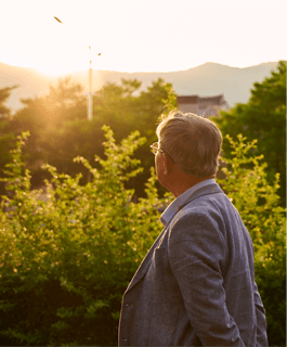 존엄 이음 미니멀